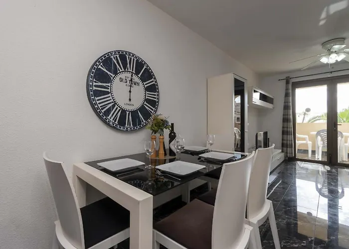 公寓 Castle Harbour 39 - Two Bed *