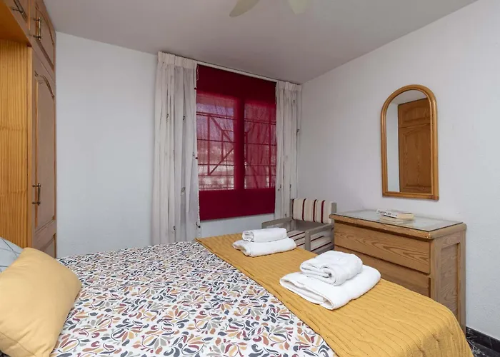 公寓 Castle Harbour 39 - Two Bed *