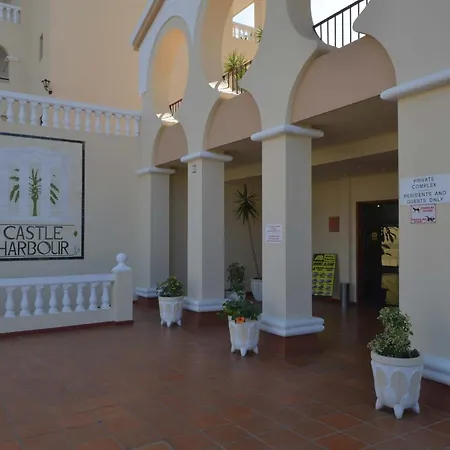 Castle Harbour 39 - Two Bed Lejlighed